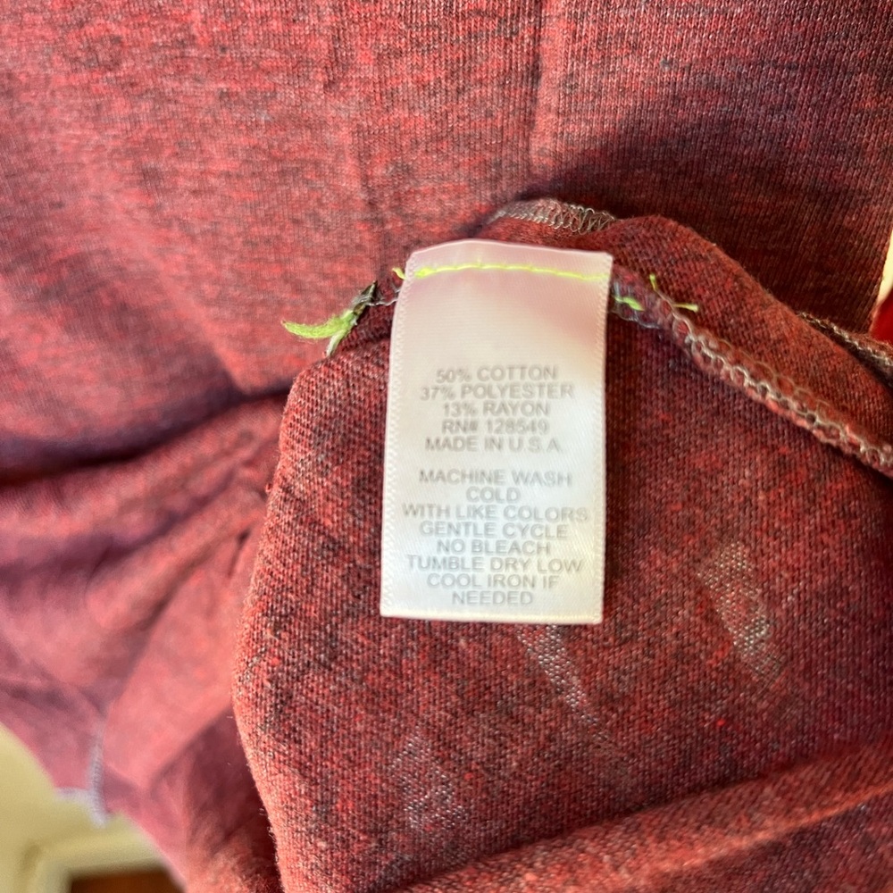 Aviator Nation Henley size XS - Picture 7 of 8